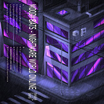 Nightmare World Online cover art