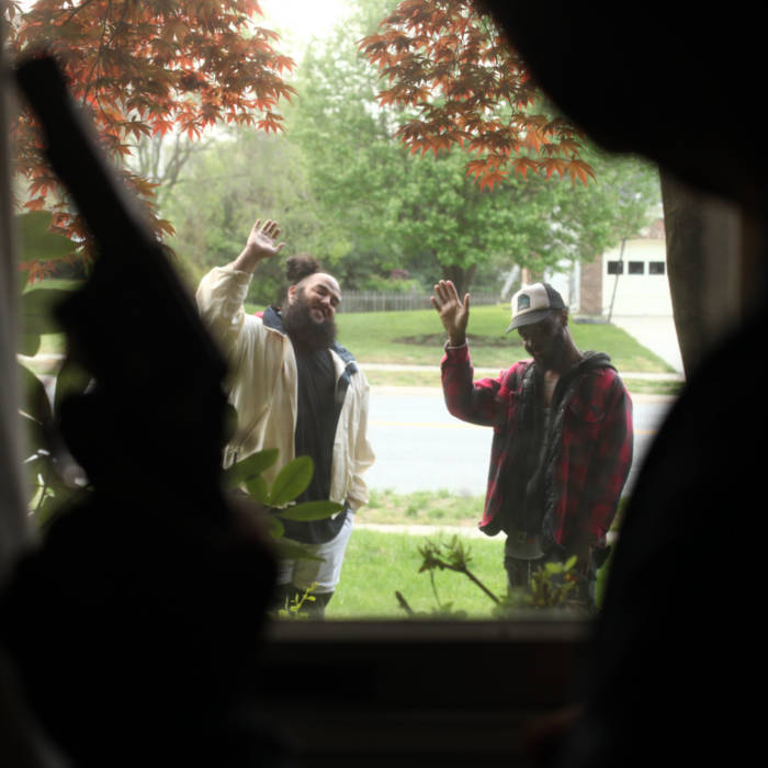 Hop Out the Pussy I'm 21 di JPEGMAFIA x FREAKYMAFIACULT
