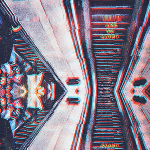 EXITDIGI010 - Fixate - 'Confusion' EP cover