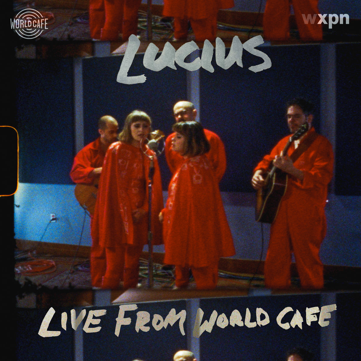 Lucius - Live From World Cafe | Lucius