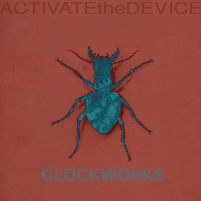Clockworks Activate the Device