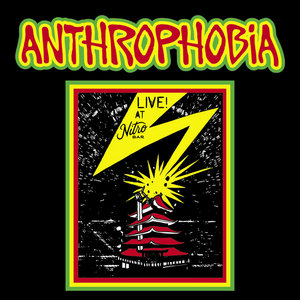 Anthrophobia — LIVE at NITRO BAR