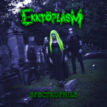 Cover of Spectrophile