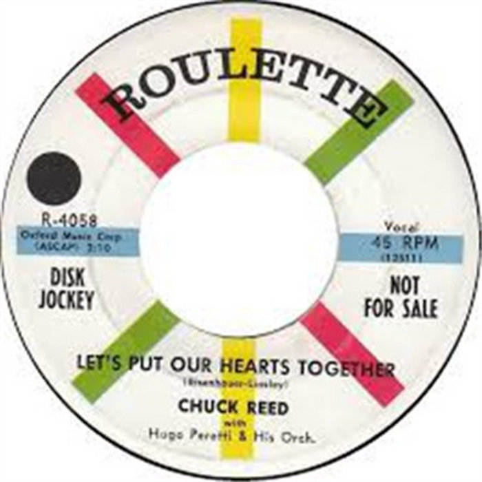 Lets Put Our Hearts Together | Chuck Reed (3)