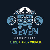Seven Monkey Fury EP cover art