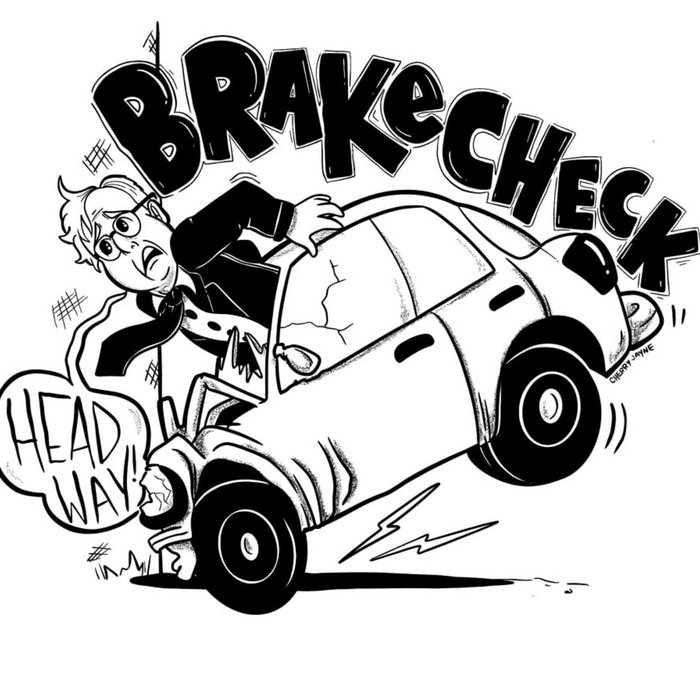 Headway Brake Check