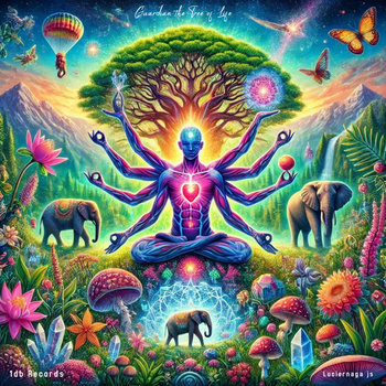 Guardian The Tree Of Life | Luciernaga js (1db Records) | 1dB Records
