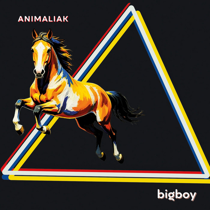 Animaliak, by Big Boy