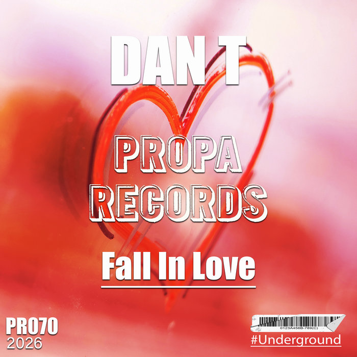 DAN T - Fall In Love | DAN T