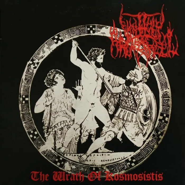 The Wrath of Kosmosistis | Unholy Archangel