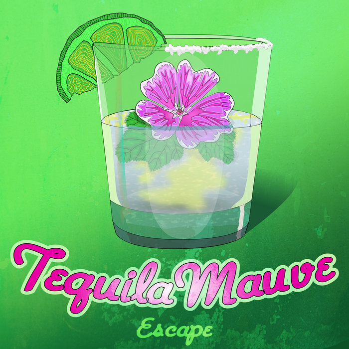 Escape TEQUILA MAUVE