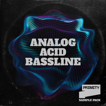 Analog Acid Bassline [sample loops pack] cover art