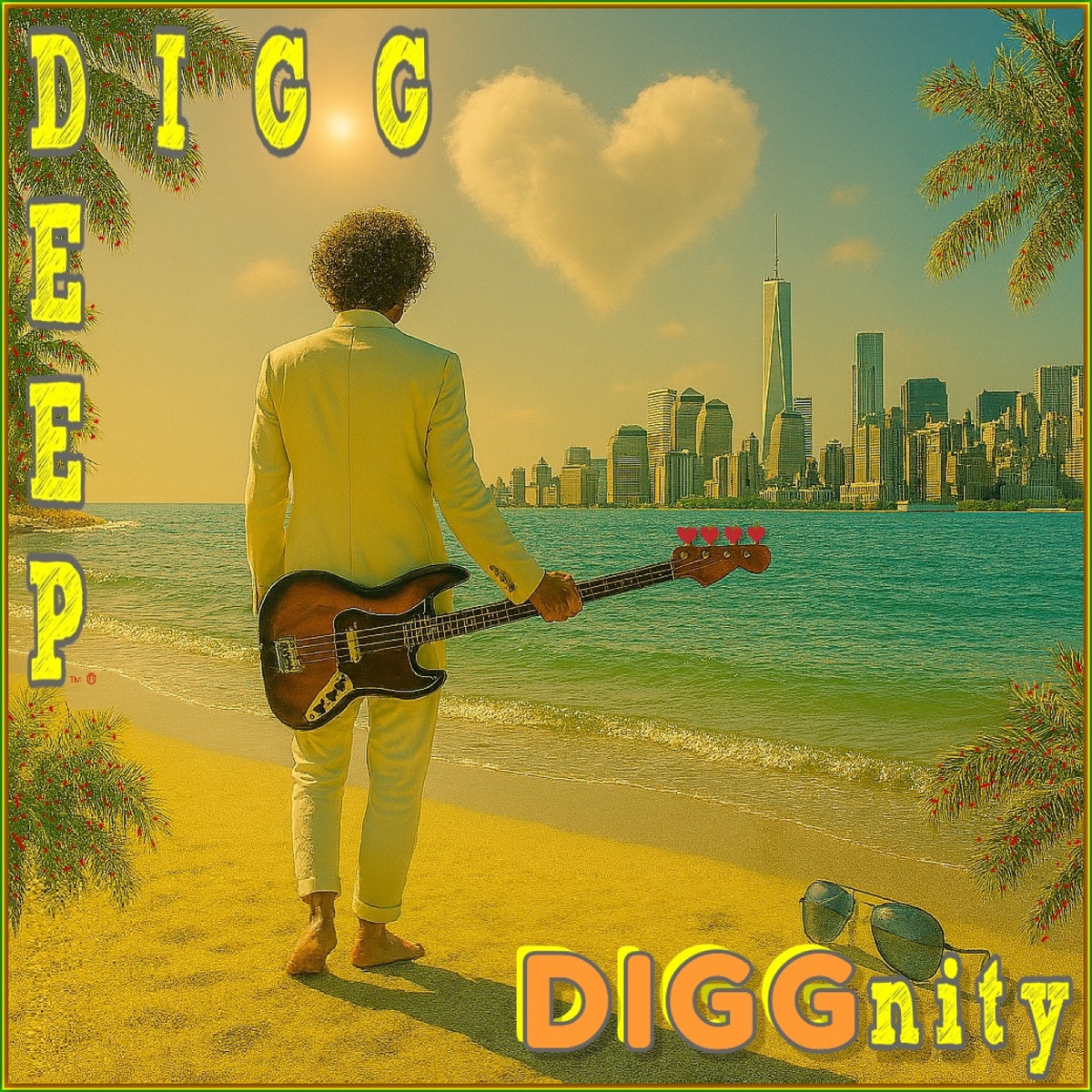 DIGGnity | DIGG DEEP