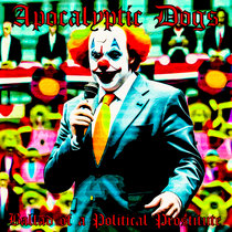 The Ballad of a Political Prostitute cover art