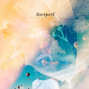 Kaleidoscope cover