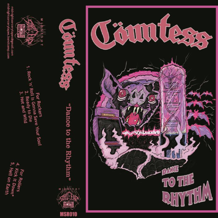 Dance To The Rhythm | Cöuntess | Midnight Sorcery Tapes