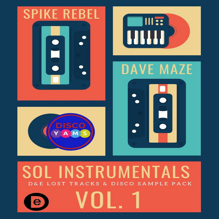 Sol Instrumentals | Dave Maze | Spike Rebel | D&E Chicago