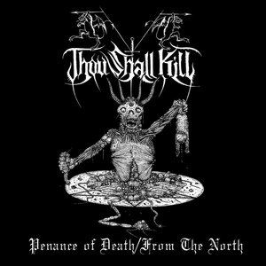 Penance of Death/From the North cover
