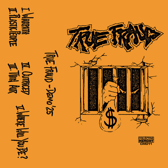 DEMO '25 | TRUE FRAUD | Collective Memory