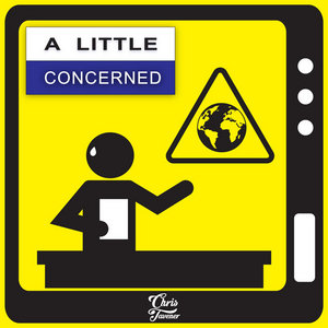 A Little Concerned cover