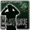 KAST ONE - THE KAST ONE LP Cover Art