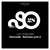 Namasté : Remixes part.2 cover art