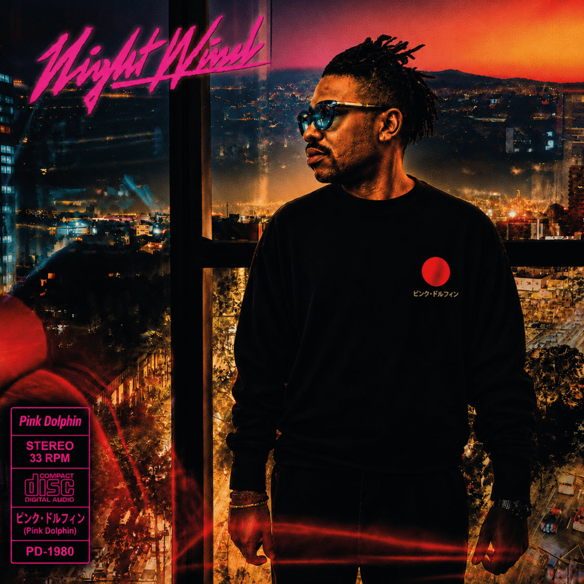 Night Wind | Ron Trent