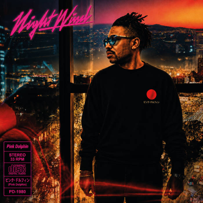 Night Wind | Ron Trent