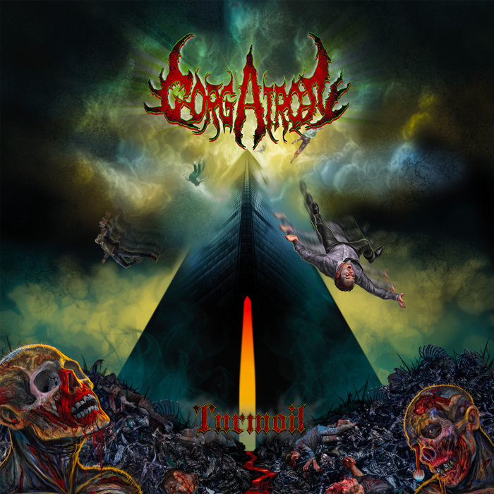 Pochette de Turmoil par Gorgatron