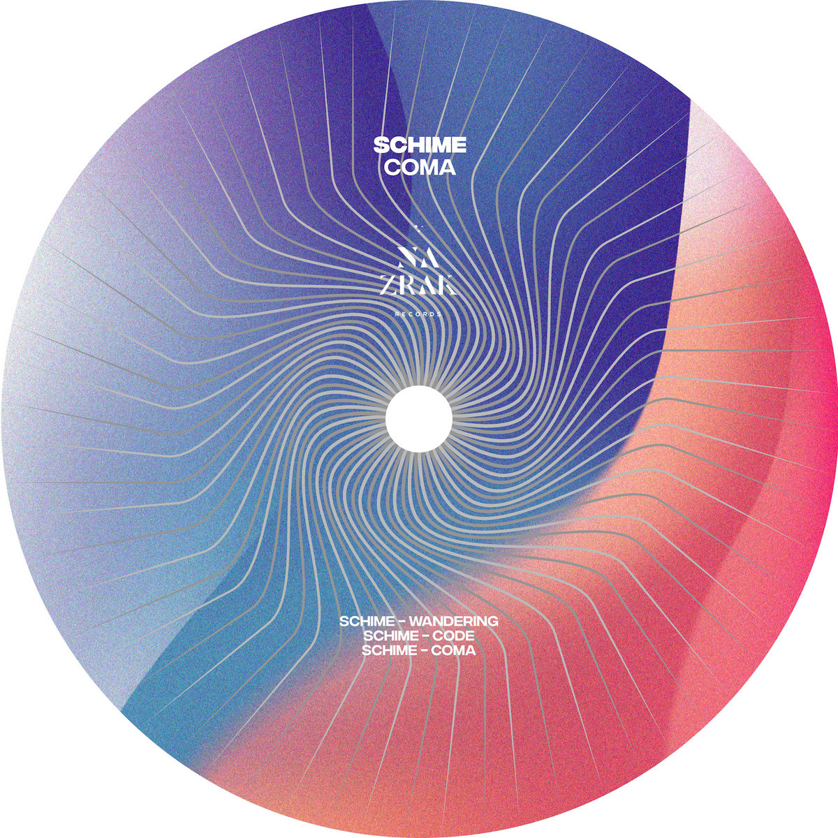 Schime - Coma | Na Zrak Records