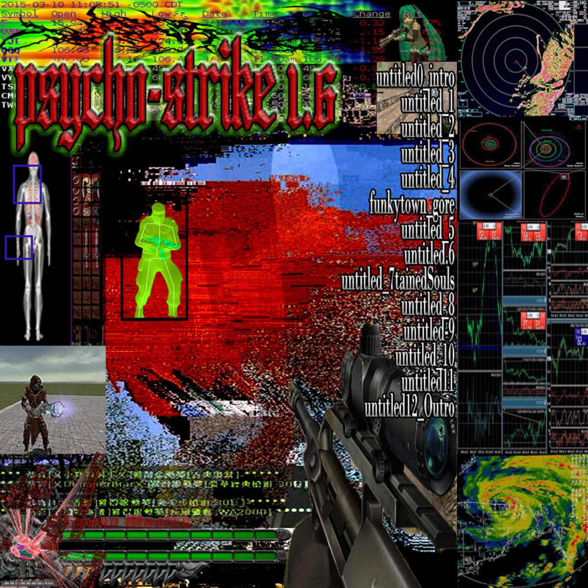 Psycho-Strike1.6 | DJ CREEP ON