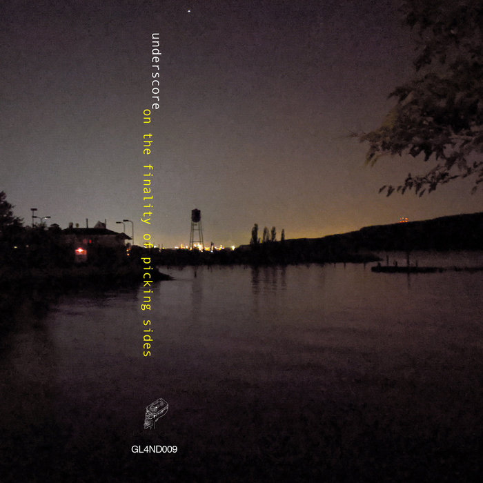 on the finality of picking sides Underscore