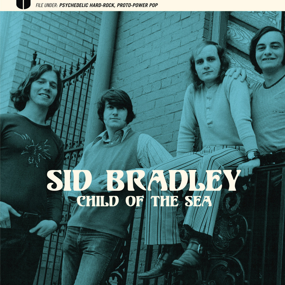 Child Of The Sea | Sid Bradley