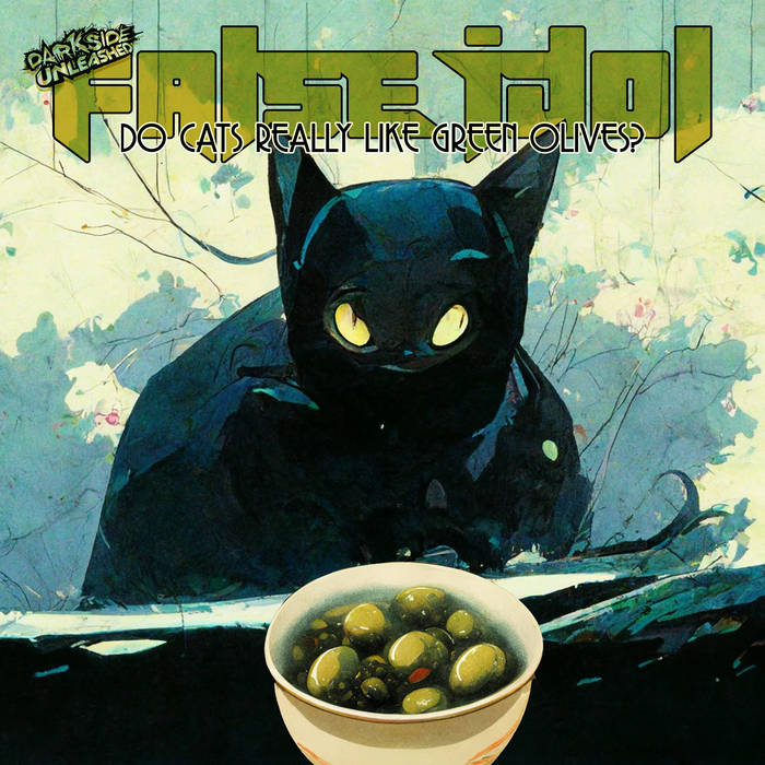 Do Cats Really Like Green Olives? | False Idol | Darkside Unleashed