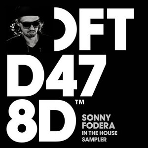 Sonny Fodera In The House Sampler cover
