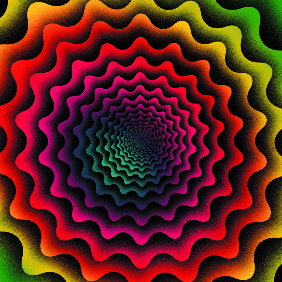 Master Sleeps by Hills