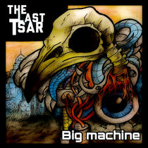 The Big Machine cover art