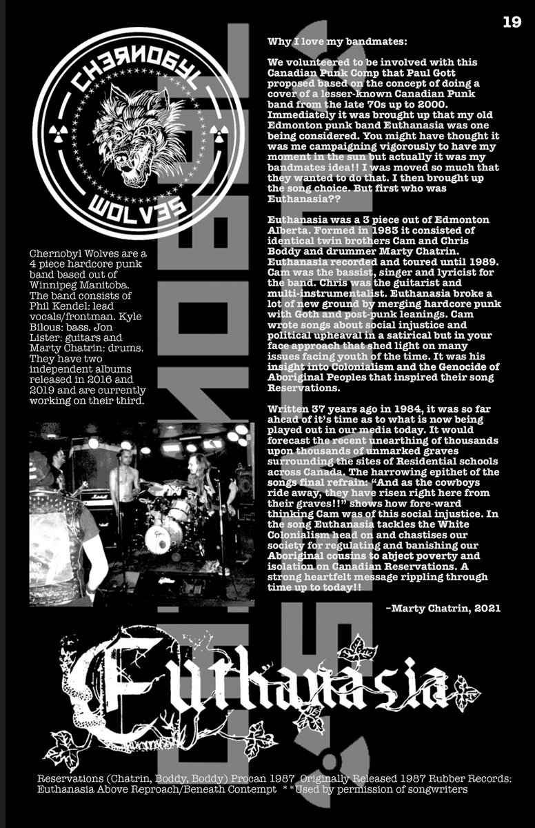 Punk Canada, Vol. 1 | Ripcordz
