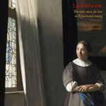 La Rêveuse · Baroque music for lute in Renaissance tuning, vol. 2