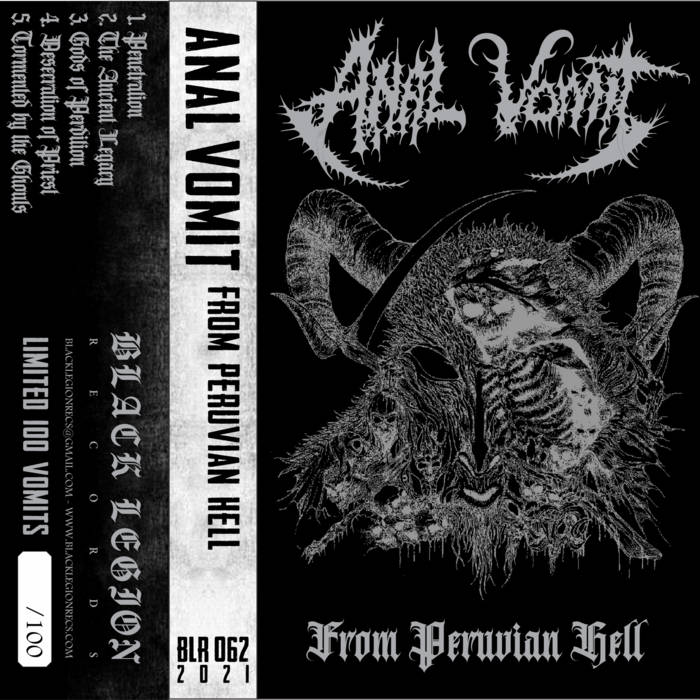 From Peruvian Hell | Anal Vomit | Black Legion
