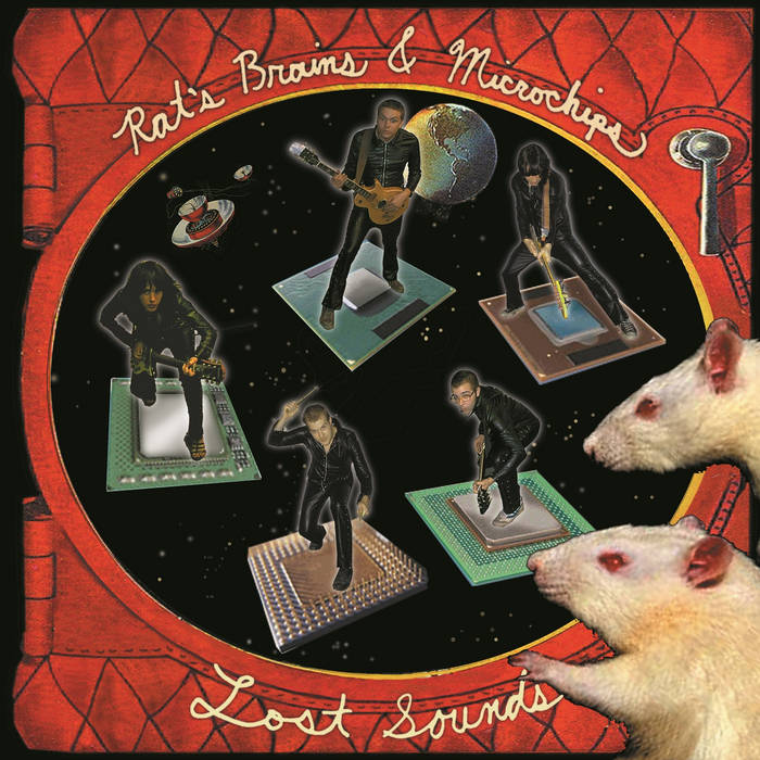 Rats Brains and Microchips | Lost Sounds | FDH records