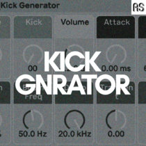Kick Generator cover art