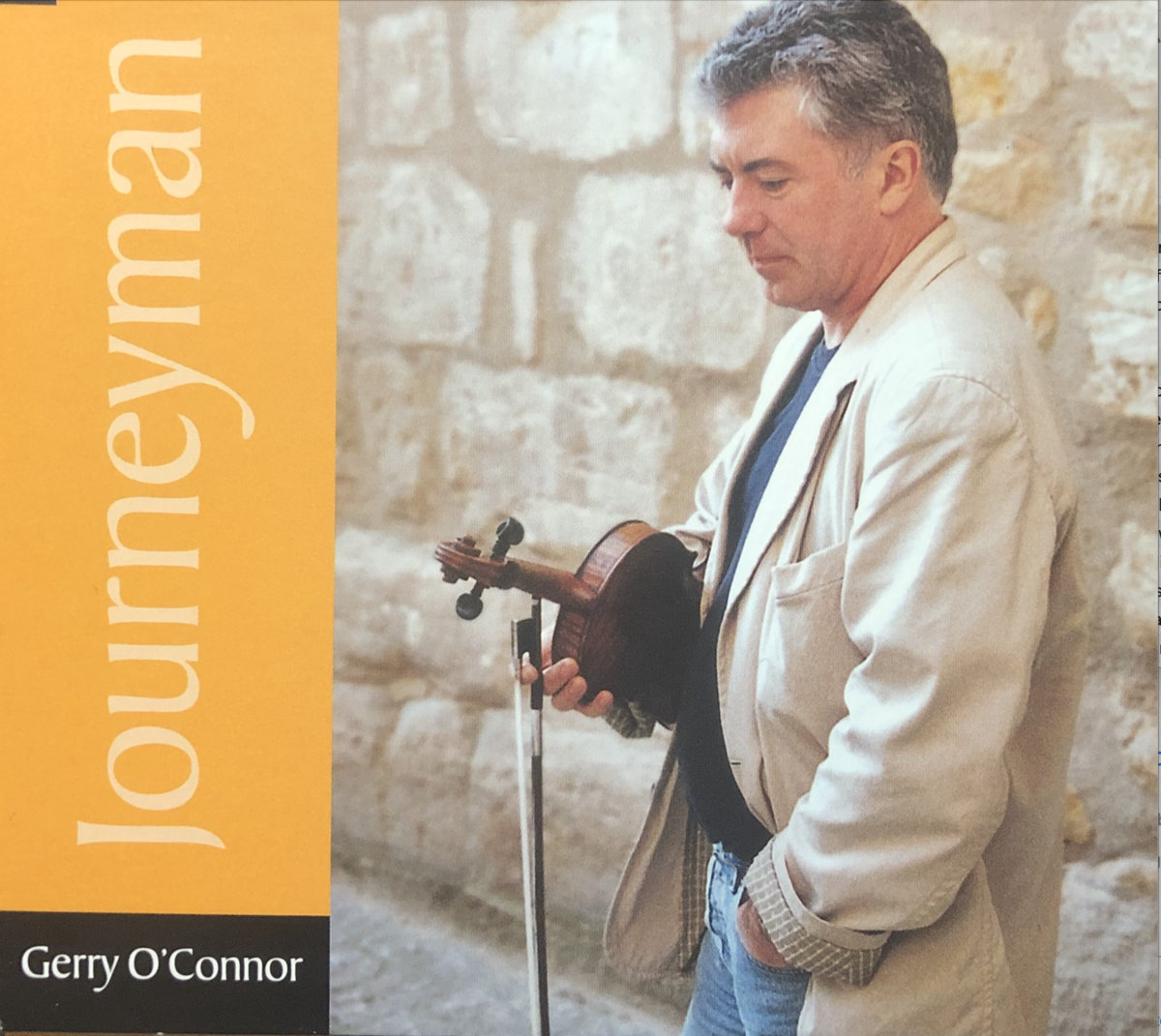 Journeyman cover