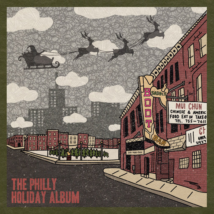 The Philly Holiday Album 2020 | Philly Artists | Philly Holiday Album