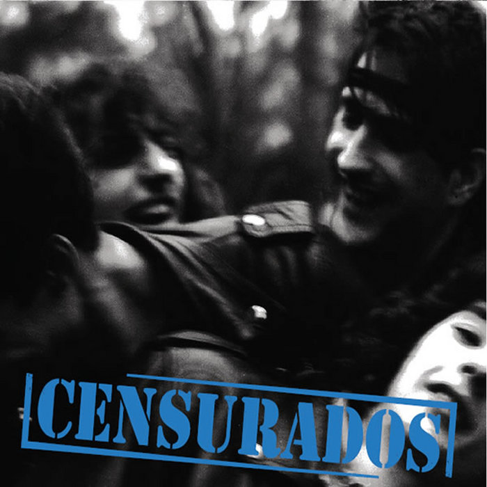 Censurados Censurados Rastilho Records