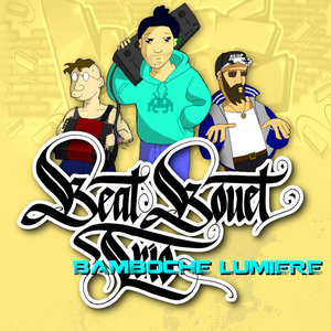 Beat Bouet Trio - Bamboche Lumière (2024)
