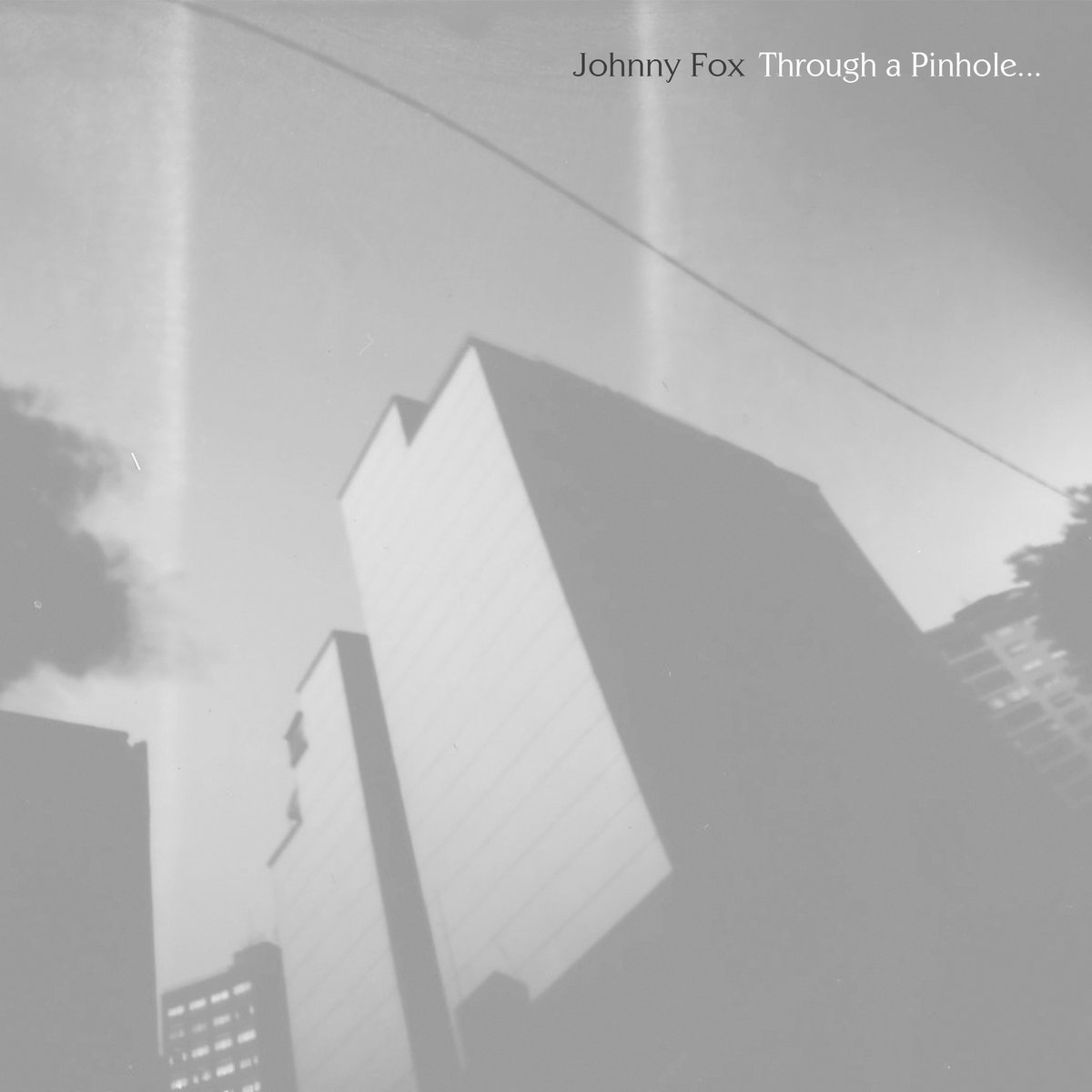 Through a Pinhole... cover
