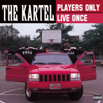 【CD】Players Only Live Once / THE KARTEL a2769148545_2.jpg