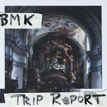Trip Report cover art