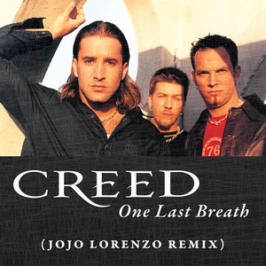 One Last Breath (Jojo Lorenzo Remix) cover